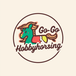 Go-Go Hobbyhorsing logo